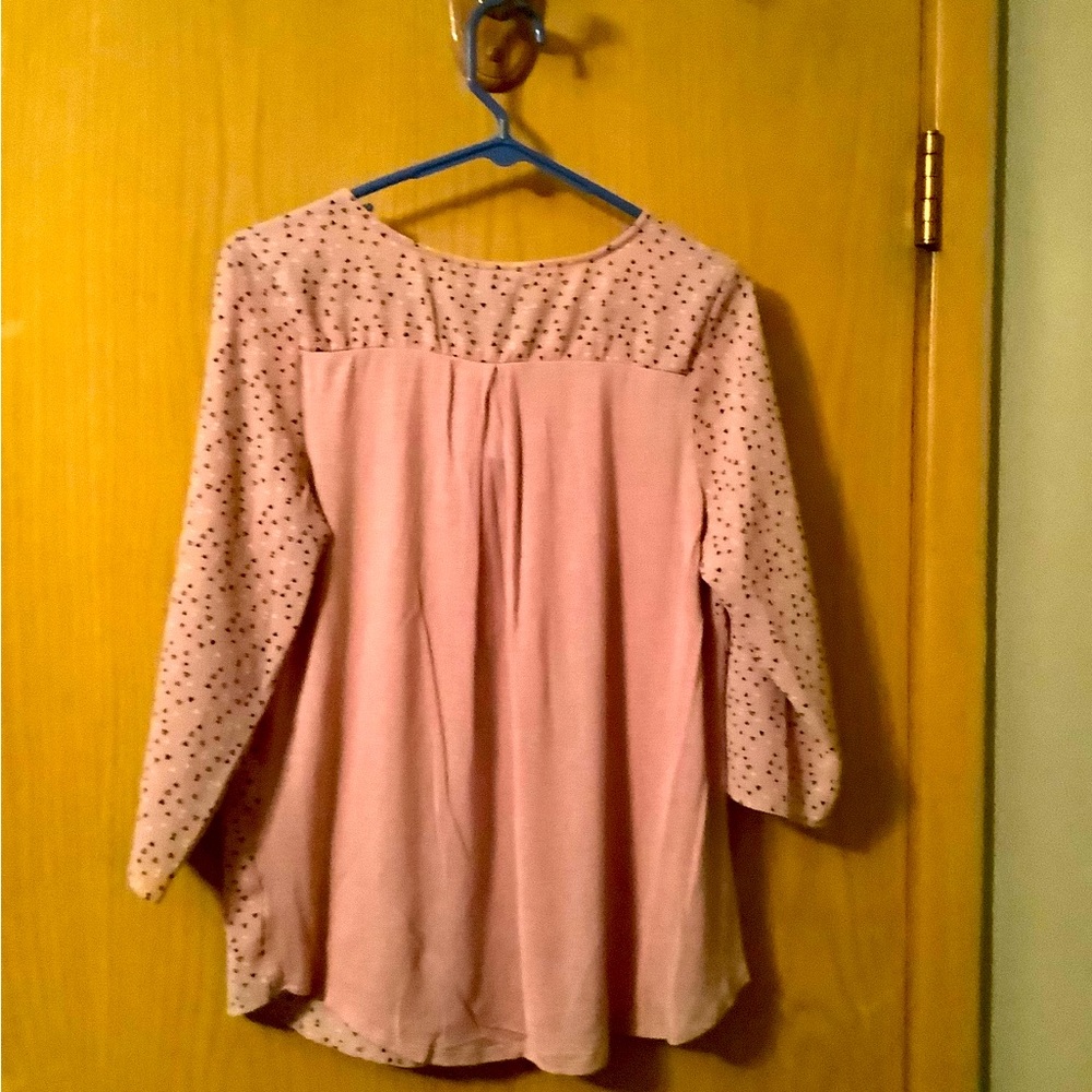 Womens blouse by Janetchung. Size medium